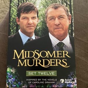 Midsomer Murders season 12
